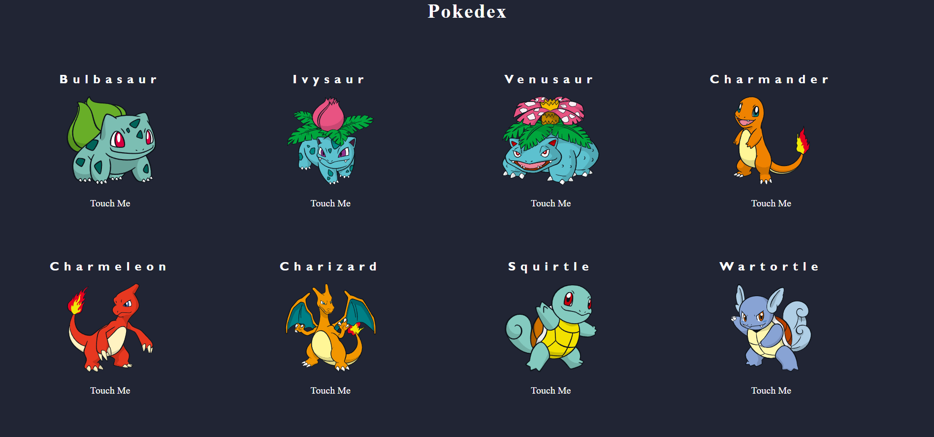 Pokedex